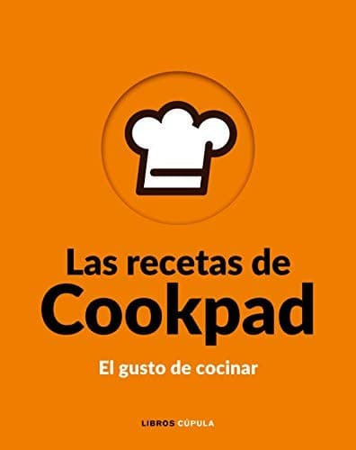 Tapa de Las recetas de Cookpad