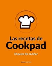 Tapa de Las recetas de Cookpad