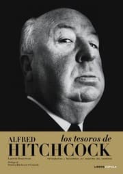 Tapa de Los Tesoros de Alfred Hitchcock