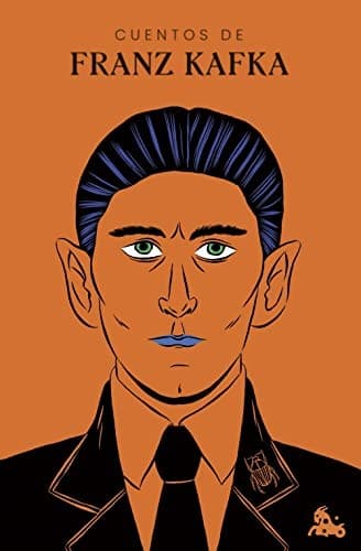 Tapa de Cuentos de Franz Kafka