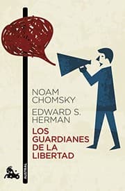 Tapa de Los guardianes de la libertad