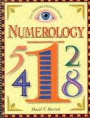 Tapa de Numerology (Predictions Library)