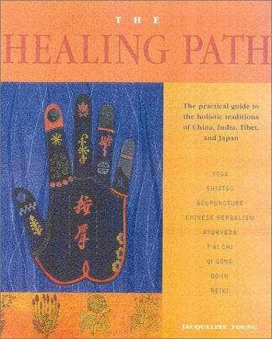 Tapa de The Healing Path