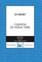 Tapa de Cuentos de Nueva York