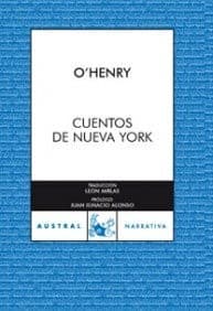 Tapa de Cuentos de Nueva York