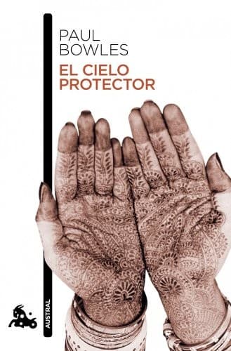 Tapa de El cielo protector