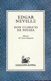 Tapa de Don Clorato de Potasa