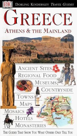 Tapa de Greece - Athens & Mainland