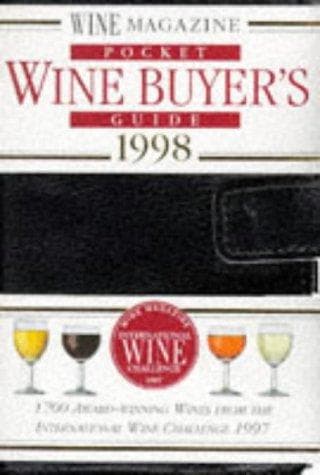 Tapa de Pocket Wine Buyer's Guide (Pockets)