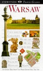 Tapa de Warsaw (Eyewitness Travel Guides)