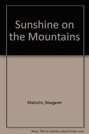 Tapa de Sunshine on the Mountains