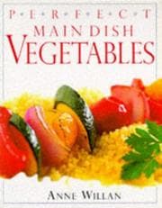 Tapa de Main Dish Vegetables (Perfect)