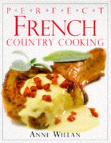 Tapa de French (Perfect Step-by-step Cookbooks)