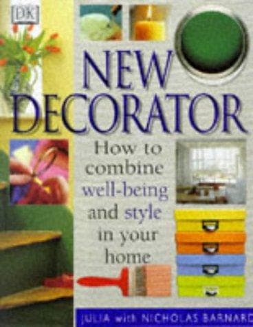 Tapa de The New Decorator