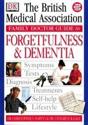 Tapa de Family doctor guide to forgetfulness & dementia