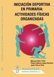 Tapa de Iniciación deportiva en primaria