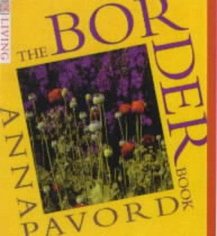 Tapa de Border Book
