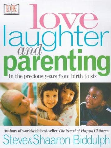 Tapa de Love, Laughter and Parenting
