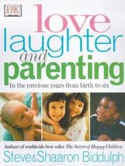 Tapa de Love, Laughter and Parenting