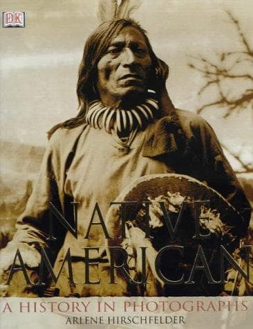 Tapa de Native American
