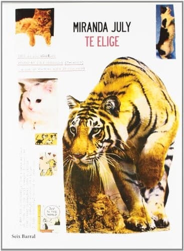 Tapa de Te elige