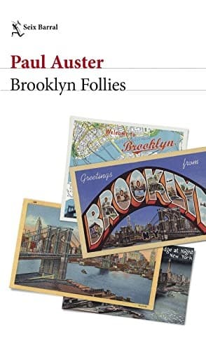 Tapa de Brooklyn Follies