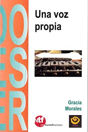 Tapa de UNA VOZ PROPIA