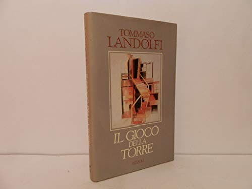 Tapa de Il gioco della torre