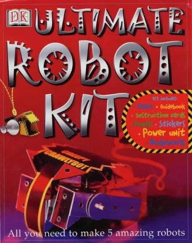 Tapa de Ultimate Robot Kit