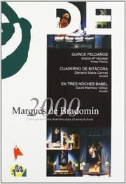 Tapa de MARQUES DE BRADOMIN