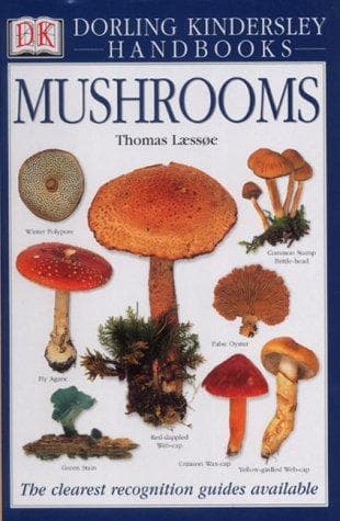 Tapa de Mushrooms (Handbooks)