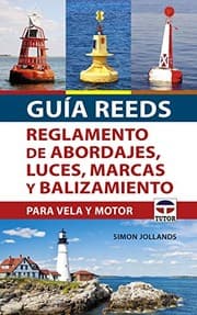 Tapa de Guía REEDS reglamento de abordajes, luces, marcas y balizamiento