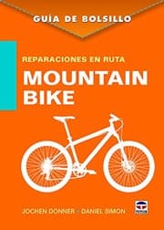 Tapa de Reparaciones en ruta. Mountain Bike