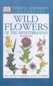 Tapa de Wild flowers of the Mediterranean