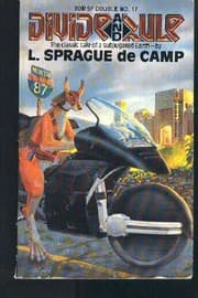 Tapa de Divide and Rule / The Sword of Rhiannon (Tor Double # 17)