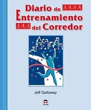 Tapa de DIARIO DE ENTRENAMIENTO DEL CORREDOR