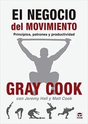 Tapa de El negocio del movimiento