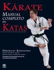 Tapa de Kárate manual completo de katas