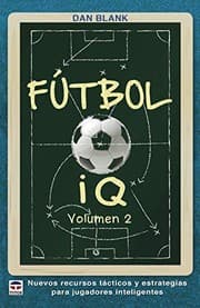 Tapa de Fútbol IQ Volumen 2