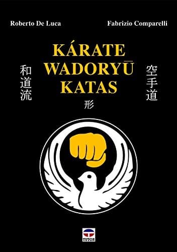 Tapa de Kárate Wadoryu katas