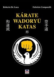 Tapa de Kárate Wadoryu katas