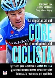 Tapa de La importancia del Core en el rendimiento del ciclista