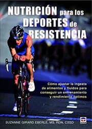 Tapa de Nutrición para los deportes de resistencia