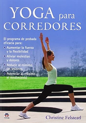 Tapa de Yoga para corredores