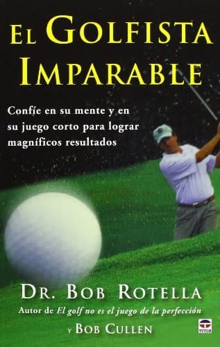 Tapa de El golfista imparable