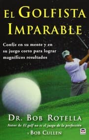 Tapa de El golfista imparable