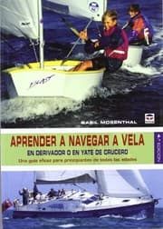 Tapa de APRENDER A NAVEGAR A VELA