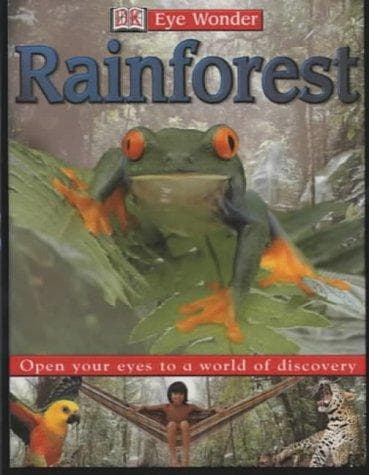 Tapa de Rainforest (Eye Wonder)