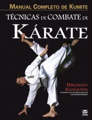 Tapa de MANUAL COMPLETO DE KUMITE. TÉCNICAS DE COMBATE DE KÁRATE