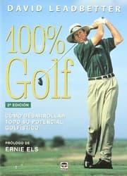 Tapa de 100% GOLF 2ª Edición.